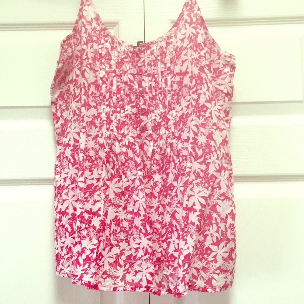 Lightweight summer top size M